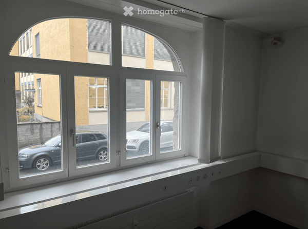 Büroräumlichkeiten in 8004 Zürich 3