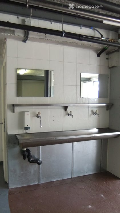 Gewerbefläche im EG an der Schwarzseestrasse in Tafers 8
