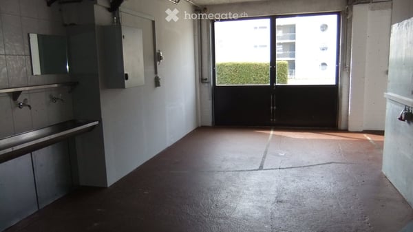 Gewerbefläche im EG an der Schwarzseestrasse in Tafers 6
