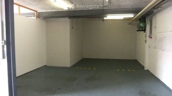 Gewerbefläche im EG an der Schwarzseestrasse in Tafers 5