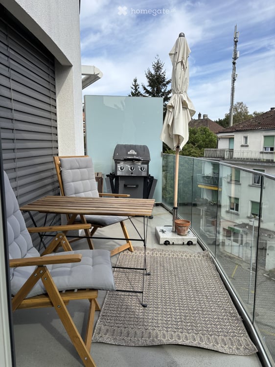 Reprise de bail – magnifique 3.5 pièces de 89 m² à Lausanne/Pully 5