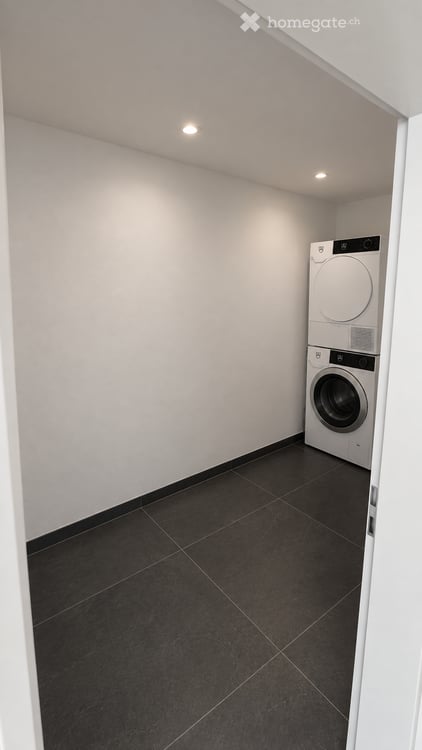 Wohnen mit Stil – hochwertige 2.5-Zimmer-Neubauwohnung in Boswil 3