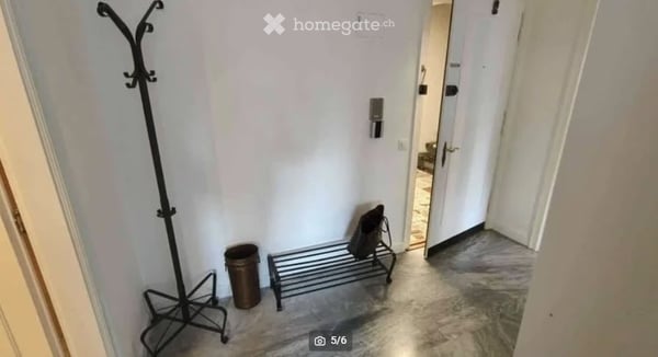 Apartment in Genève, Lease Take Over - Nov 1, Champel Center 4