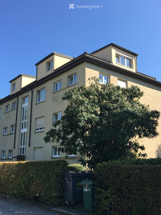 Zentral, ruhig und sonnig gelegene Wohnung in 8055 Zürich