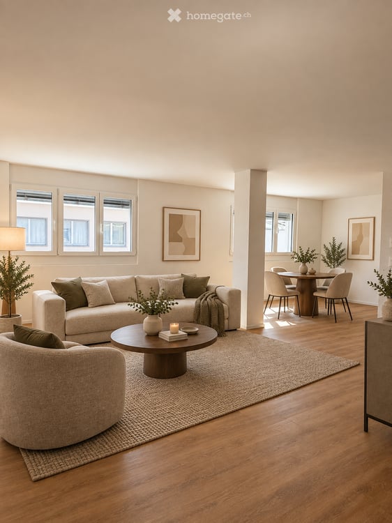 Totalsanierte 1.5-Zi.-Maisonette-Dachwohnung & 2.5-Zi.-Wohnung in Glarus 7