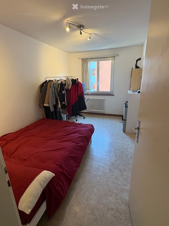Stadtnahe 2-Zimmer-Wohnung im 3.OG 6