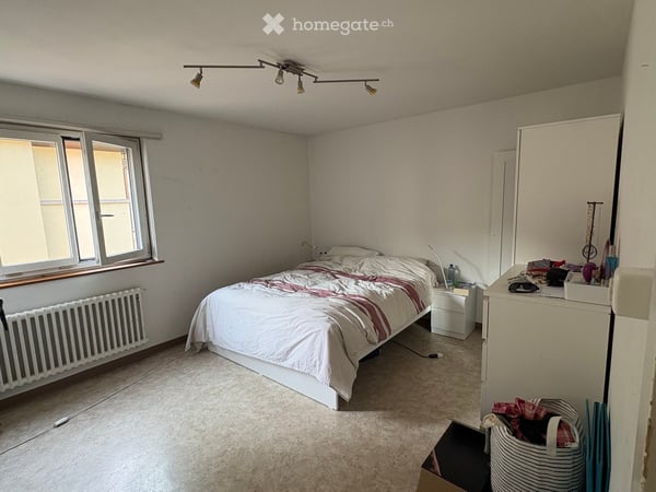 Stadtnahe 2-Zimmer-Wohnung im 3.OG 5