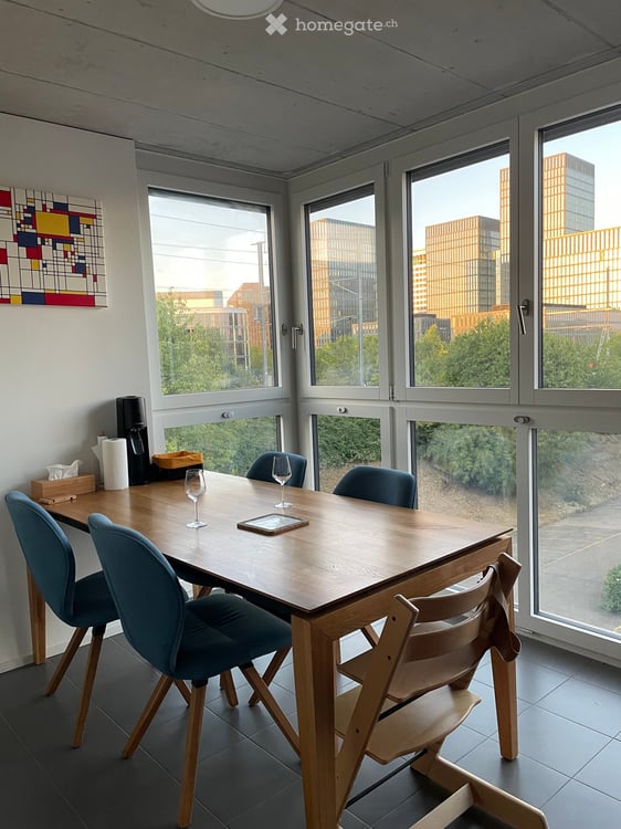 Wohnung in Zürich