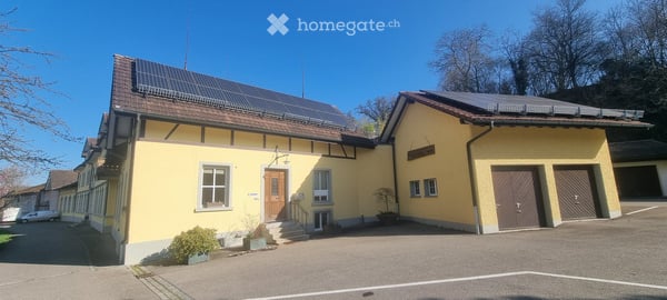 Historische Wohn- und Geschäftsliegenschaft mit Entwicklungspotenzial in 9556 Affeltrangen TG 2