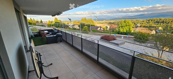 Appartement à Neyruz FR 1