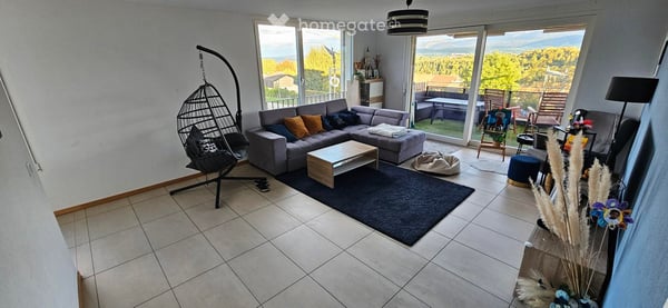 Appartement à Neyruz FR 3