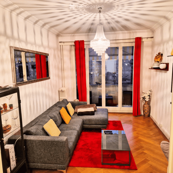 Appartement proche des HUG et de l'UNIGE