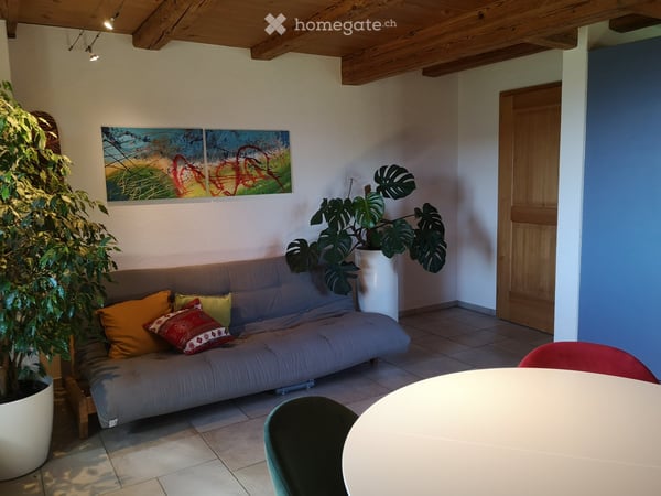 WG-Zimmer mit Aussicht (Ideal für Wochenaufenthalter) 10