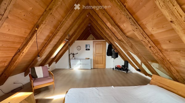 WG-Zimmer mit Aussicht (Ideal für Wochenaufenthalter) 5