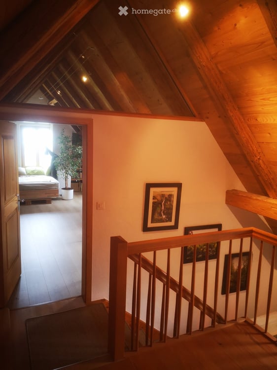 WG-Zimmer mit Aussicht (Ideal für Wochenaufenthalter) 7