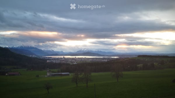 WG-Zimmer mit Aussicht (Ideal für Wochenaufenthalter)