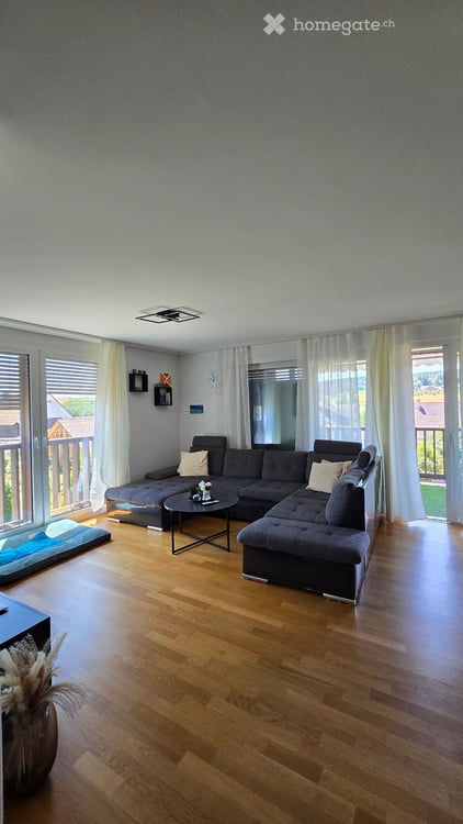 Wohnung in Bachs 3