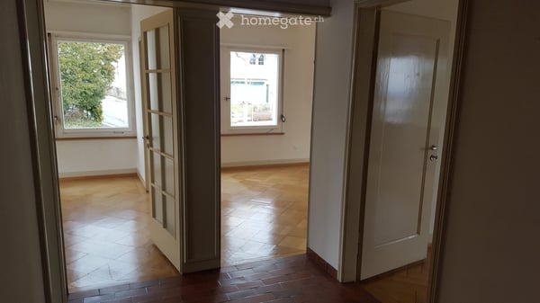 Charmante 2 Zimmerwohnung im Züriberg-Quartier Fluntern 3