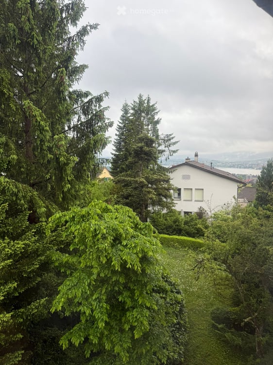 Charmante 2 Zimmerwohnung im Züriberg-Quartier Fluntern 4