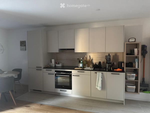 Wohnung in Bern 2