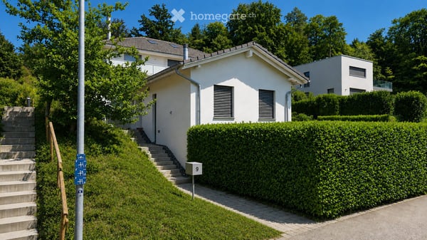 Einfamilienhaus in Fehraltorf – ruhig, grosszügig und mit viel Privatsphäre