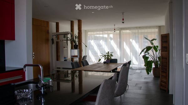 Befristetes WG-Zimmer 15m² mit eigenem Bad, Zürich Affoltern 1