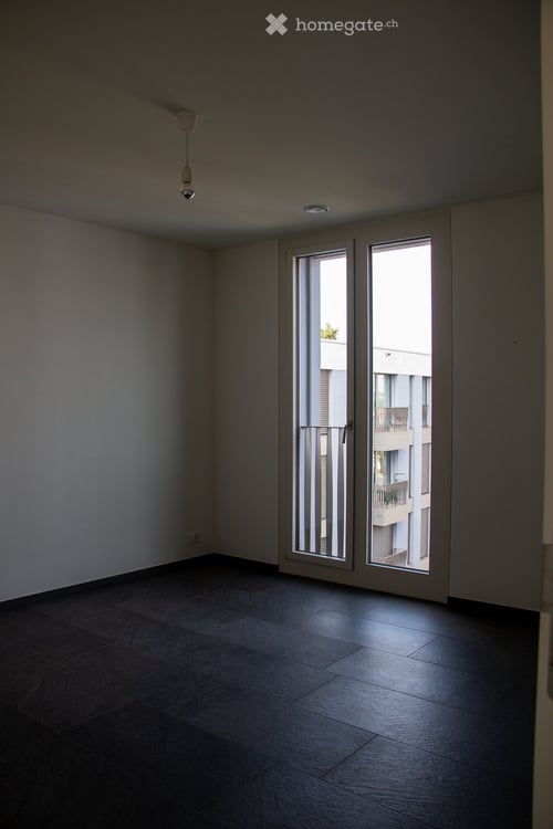 Befristetes WG-Zimmer 15m² mit eigenem Bad, Zürich Affoltern 2