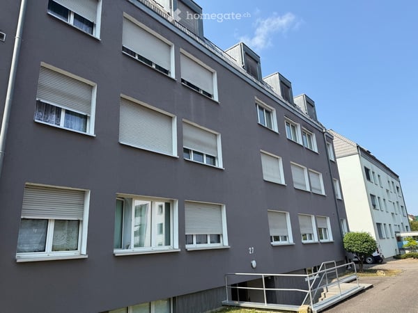 Wohnung in Liestal