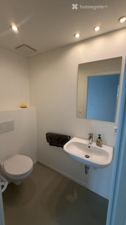 Gewerberaum in Kaltbrunn - 29m2 vielseitig nutzbar 8