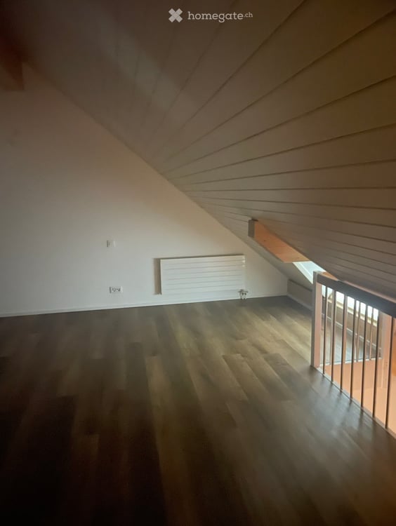 Dachwohnung in Döttingen 2