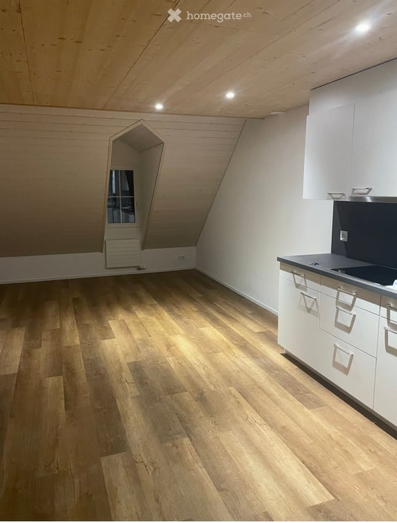 Dachwohnung in Döttingen 1