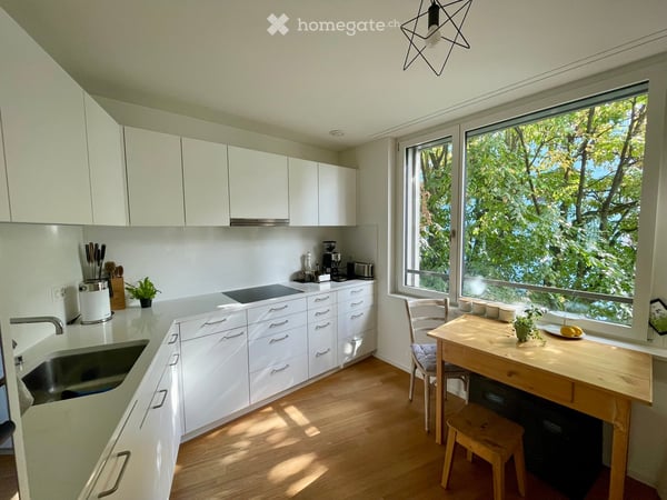 Moderne Wohnung in Zürich 3