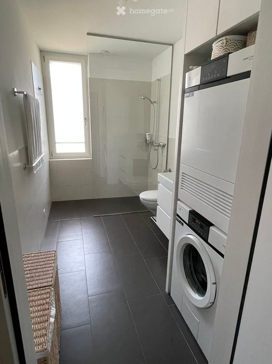 Moderne Wohnung in Zürich 4