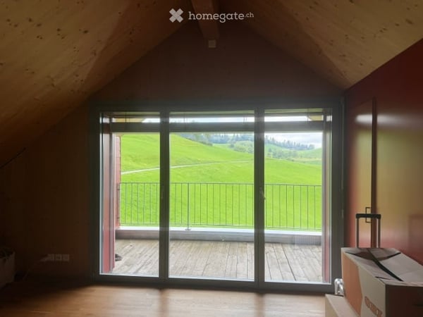Dachwohnung in Finstersee 2