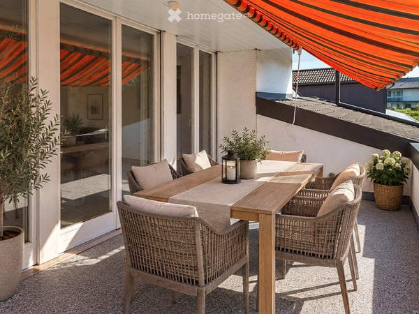 4.5-Zimmer-Maisonettewohnung – 134 m² – Urdorf 14