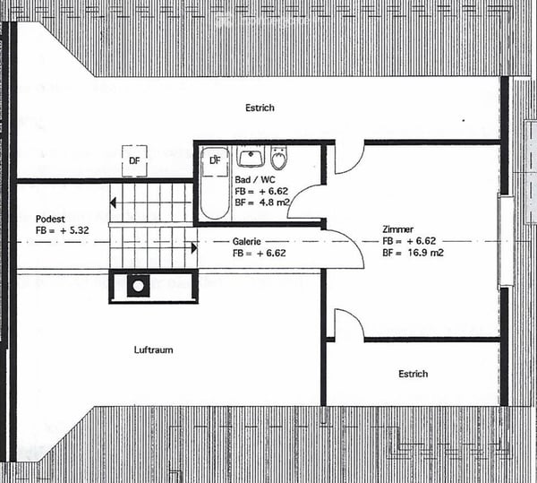 4.5-Zimmer-Maisonettewohnung – 134 m² – Urdorf 16