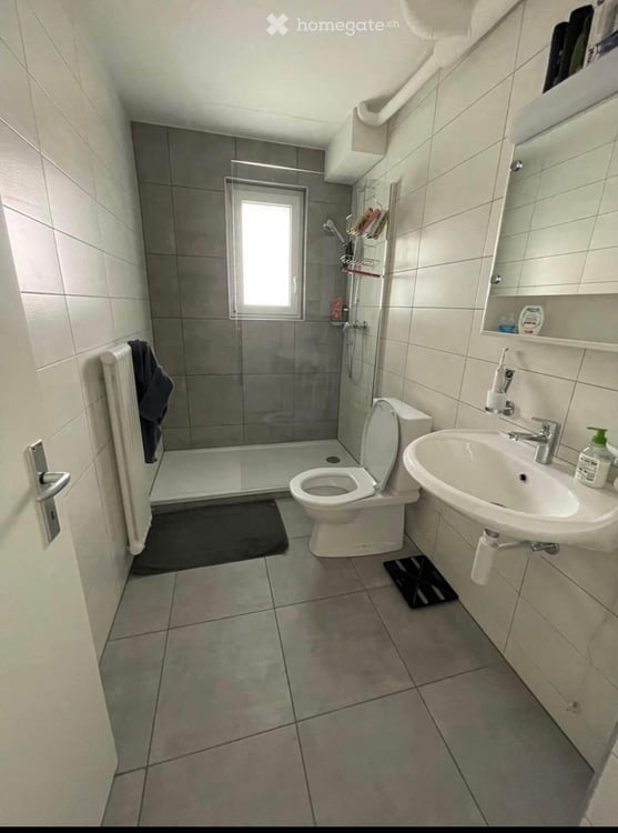 Appartement à Courrendlin