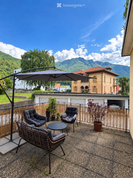 Cercasi subentrante - 3.5 locali a Bellinzona 4