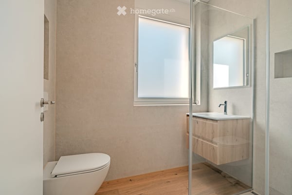 Exklusive 4.5-Zimmer-Neubauwohnung mit Blick auf den Zugersee 7
