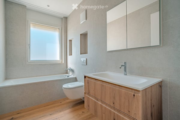 Exklusive 4.5-Zimmer-Neubauwohnung mit Blick auf den Zugersee 8