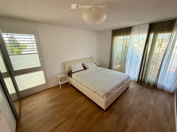 Grosszügige möblierte 6.5-Zimmer Attika Mietwohnung in Studen BE 13