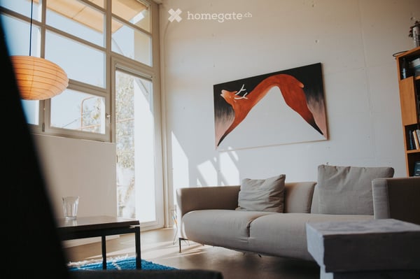 142 m² Loft in ehemaliger Schuhfabrik mit eigenem Garten | Nachmieter per 1. Dezember gesucht 13