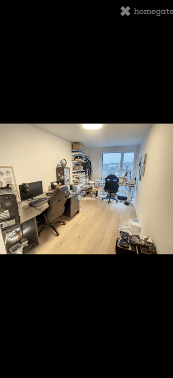Grosszügige, ruhige Wohnung mit Bergsicht 4
