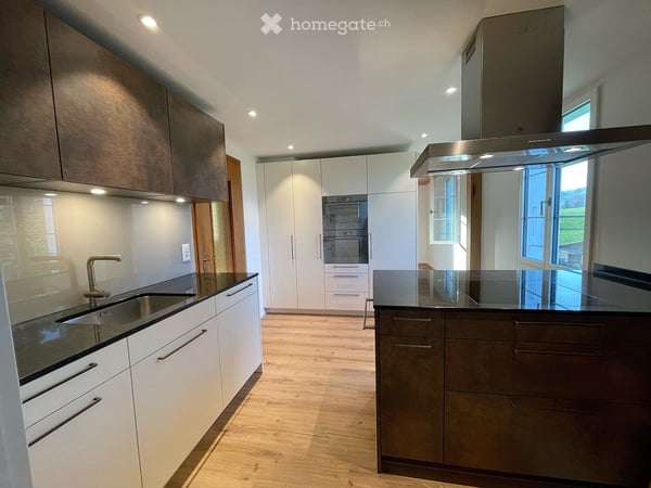 Duplex-/Maisonette-Wohnung in St. Niklausen OW