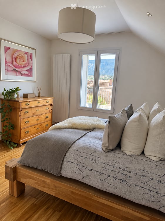 Helle 3.5-Zimmer-Dachwohnung mit grosser eigener Terrasse 3