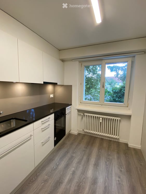 Charmante 3-Zimmer-Wohnung neu renoviert an ruhiger Lage 3
