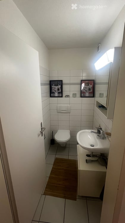 Nachmieter für 3,5 Zimmer Gartenwohnung gesucht 9