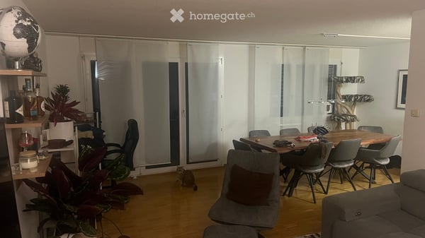 Nachmieter für 3,5 Zimmer Gartenwohnung gesucht 5
