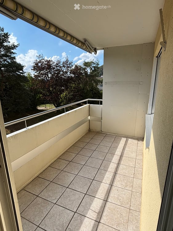 Schöne 3½-Zimmerwohnung mit Balkon in gepflegtem Zustand 6