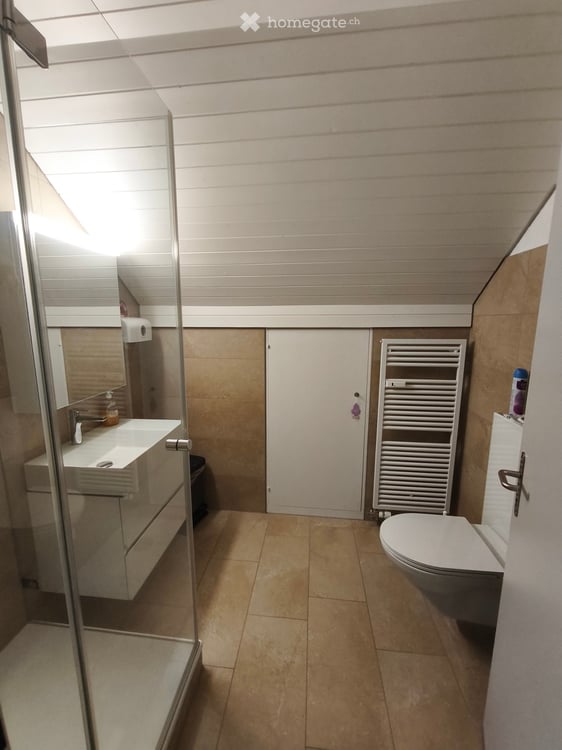 Gemütliche 2 1/2-Zimmer-Dachwohnung in ruhiger Umgebung 6
